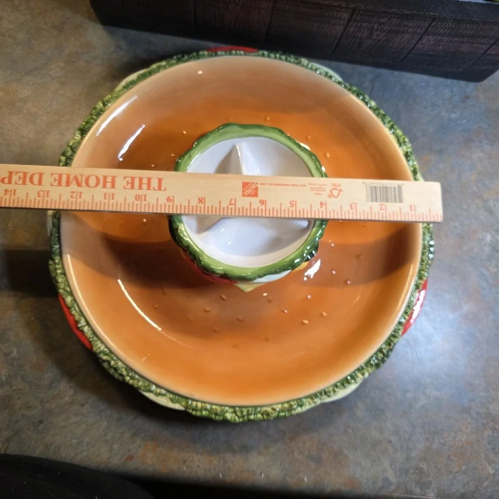 Hamburger Platter 14